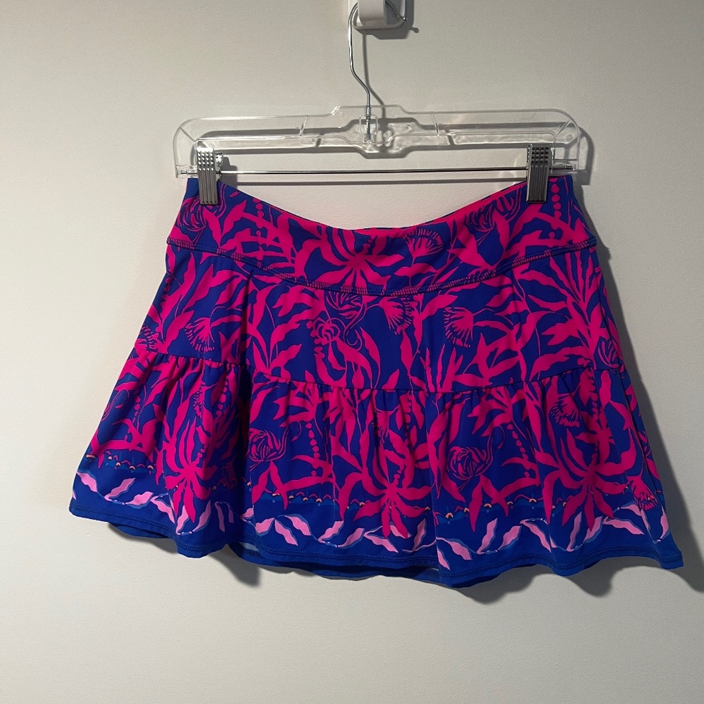 Lilly Pulitzer Luxletic Skort